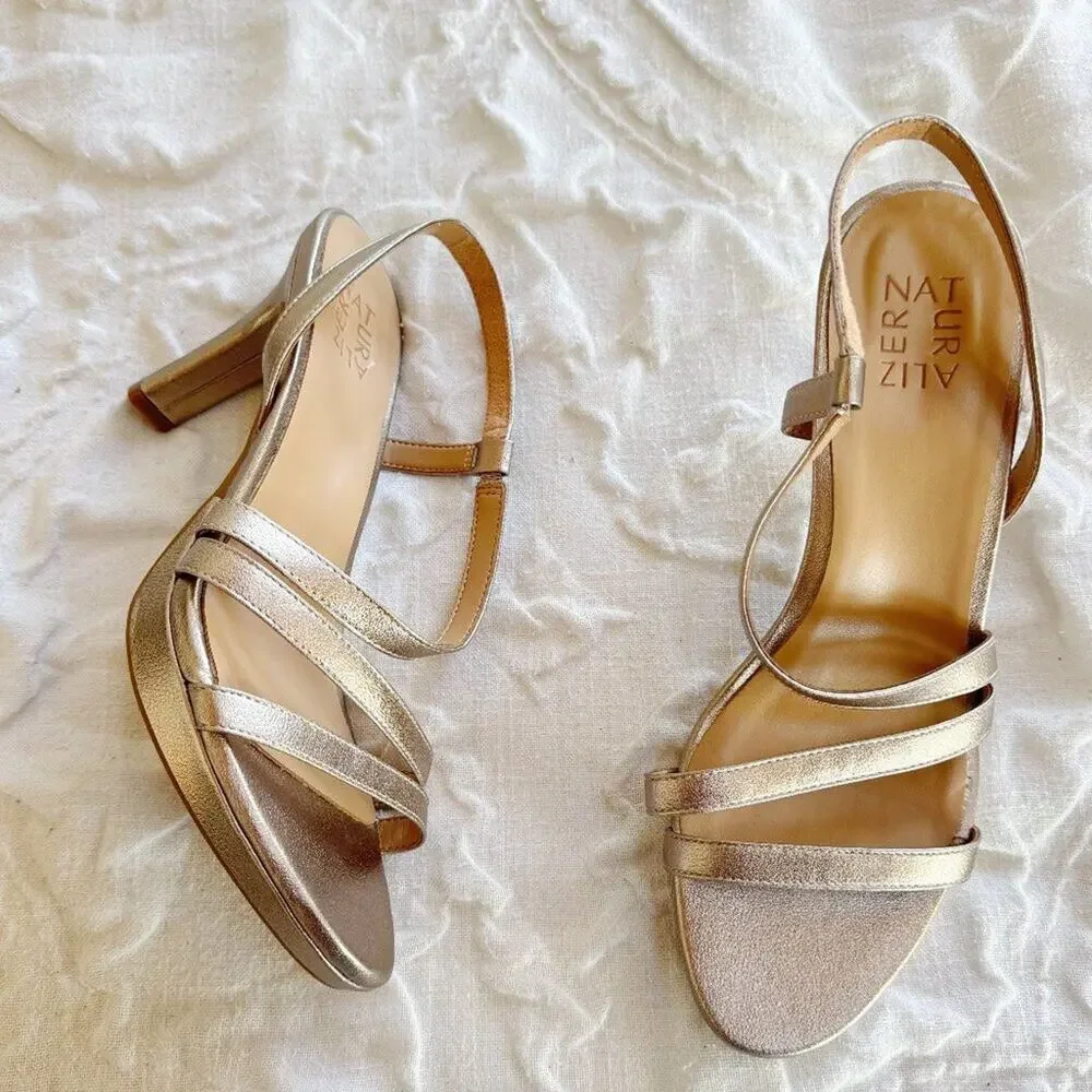 Naturalizer these heels